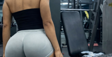 rutina de gluteo avanzado