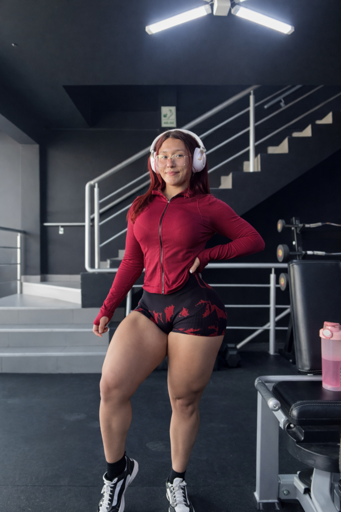 rutina de cuadriceps para principiantes